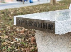 集团党支部落实大花圃经济联