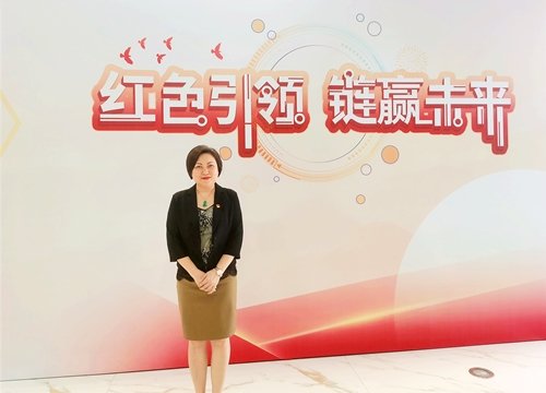 集团党支部参与荔湾区非公企