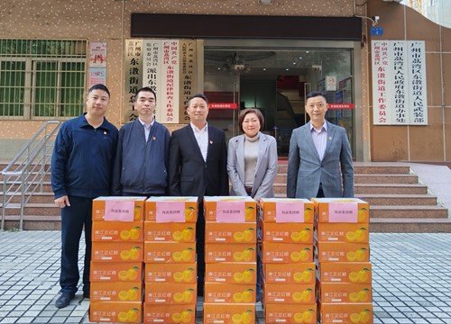 坚定跟党走，红联共建促发展